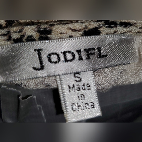 Jodifl Python Short Sleeve - Picture 3 of 3